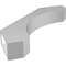 Ekena Millwork 6-in. W x 36-in. D x 36-in. H Legacy Architectural Grade PVC Knee Brace BRCP06X36X36LEC - alternate 2